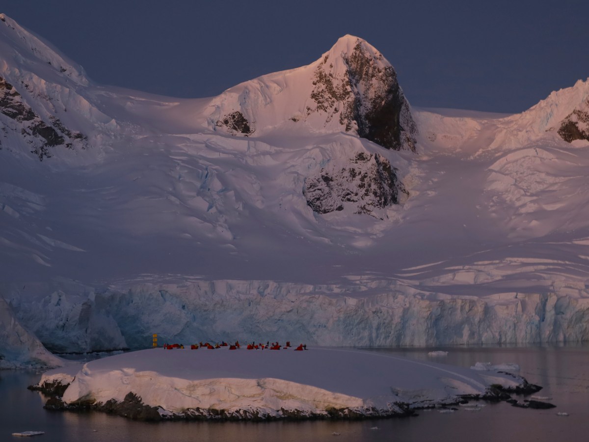5 Must-do’s in&nbsp;Antarctica