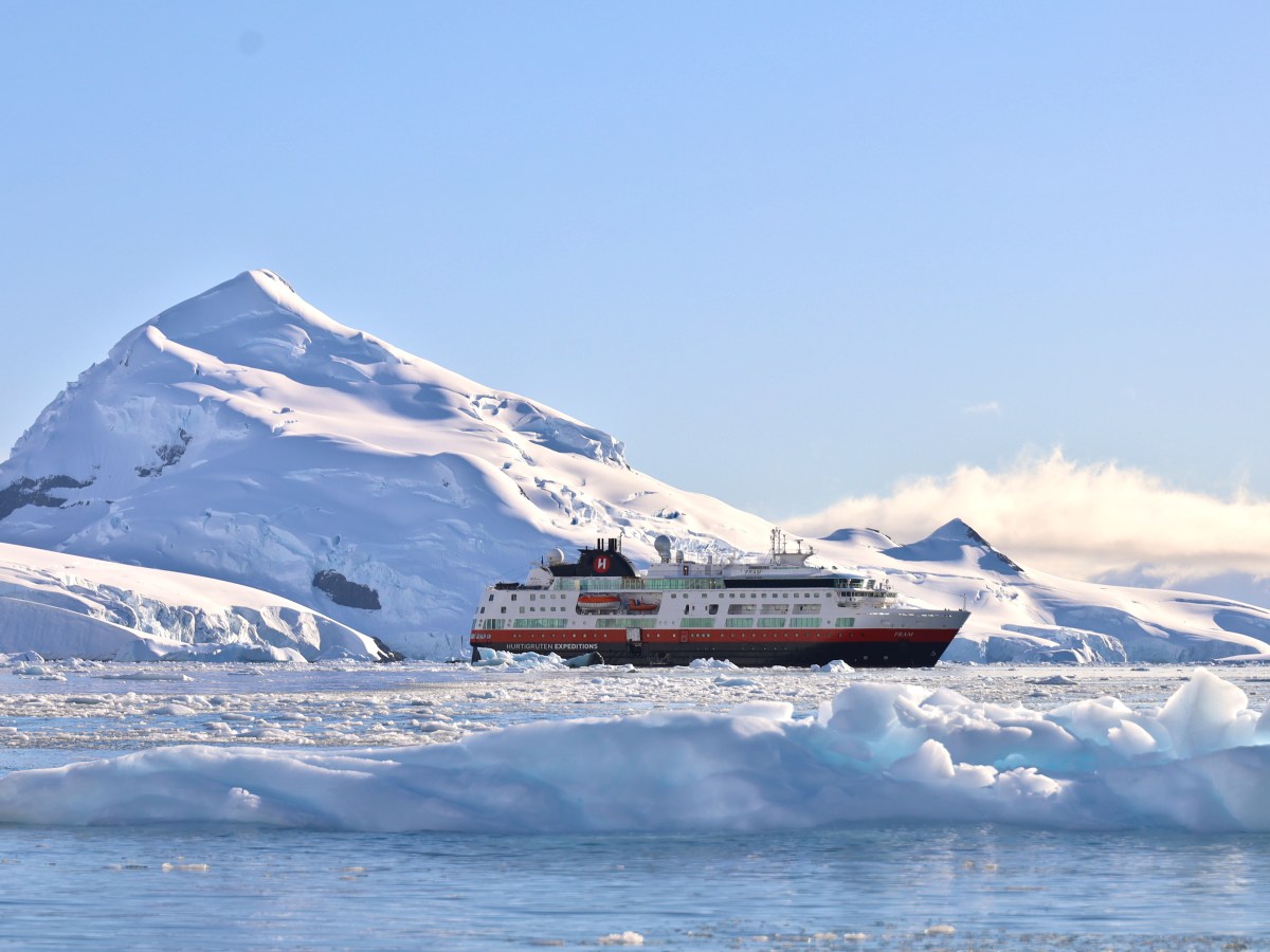 Ultieme reisroute Antarctica +&nbsp;tips