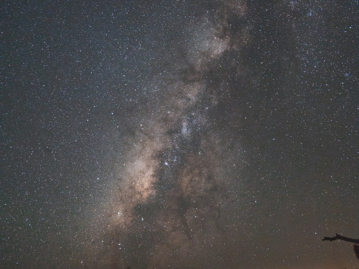 Tips voor het fotograferen van de&nbsp;Melkweg