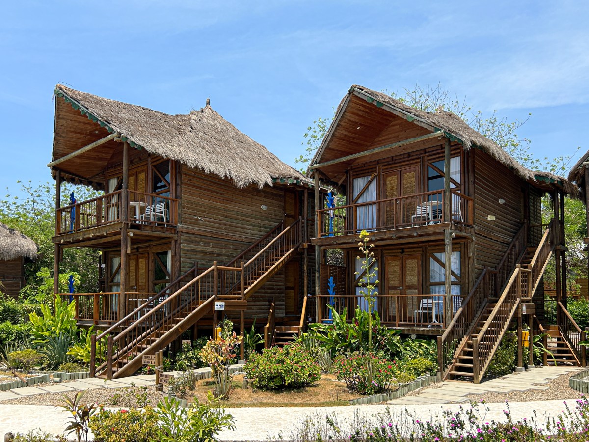 Overnachten Colombia