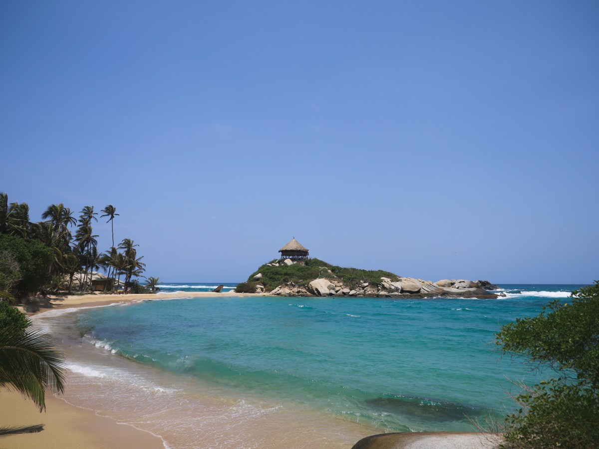 Complete Gids: Tayrona National Park&nbsp;Colombia