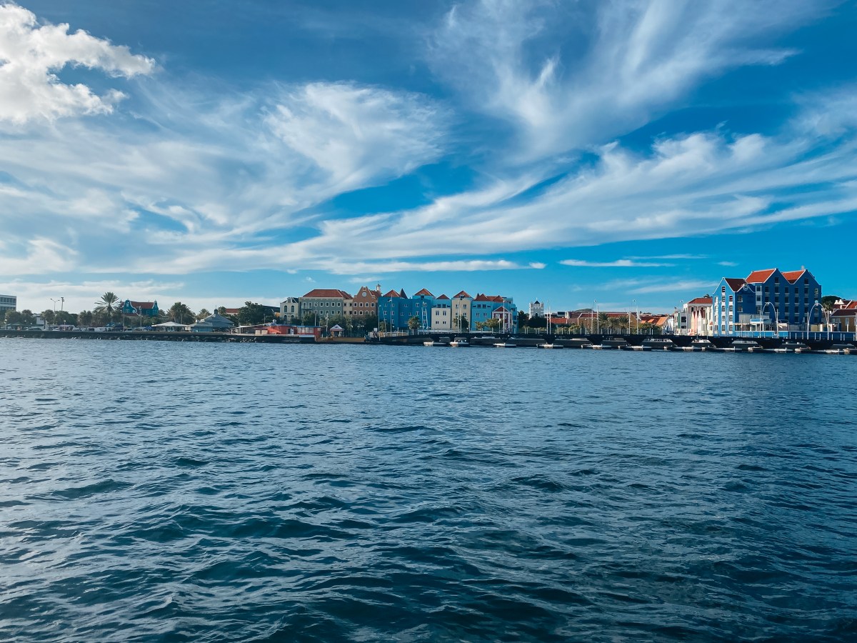 Overnachten Curaçao