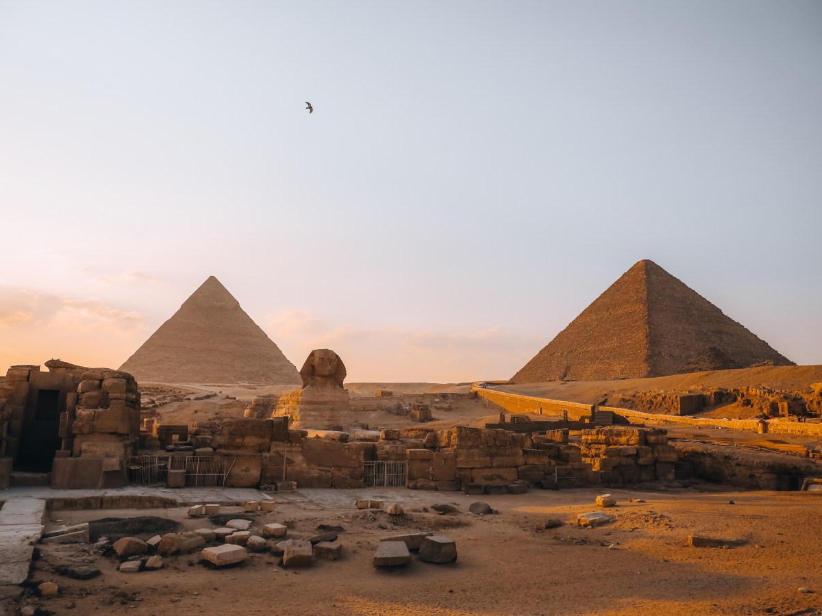 Ultieme gids voor een bezoek aan de piramides van Gizeh Caïro&nbsp;Egypte