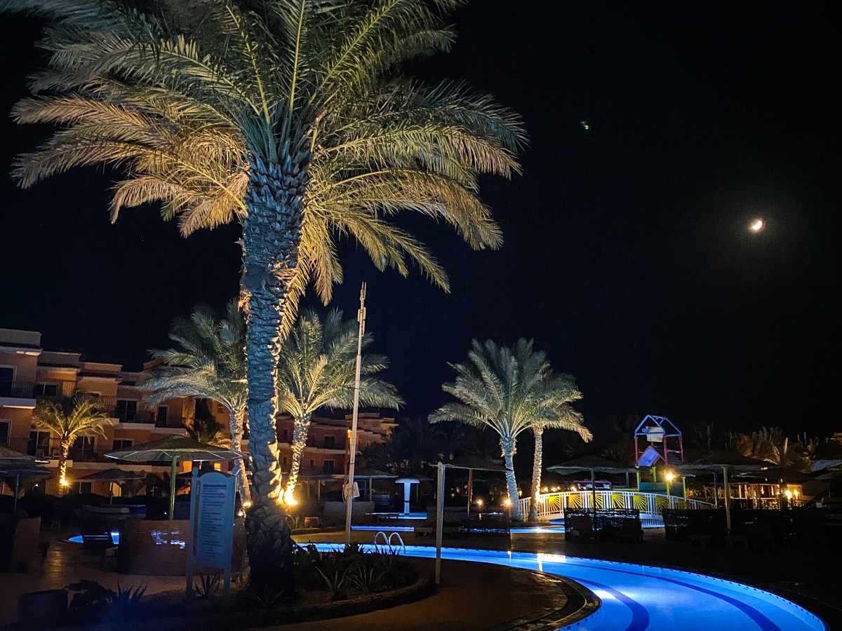 Overnachten Hurghada Egypte