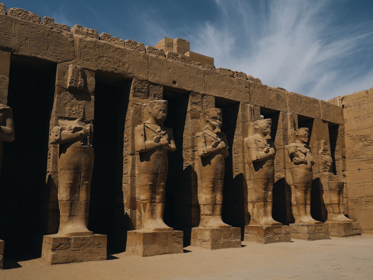 Ultieme gids voor een bezoek aan Luxor&nbsp;Egypte