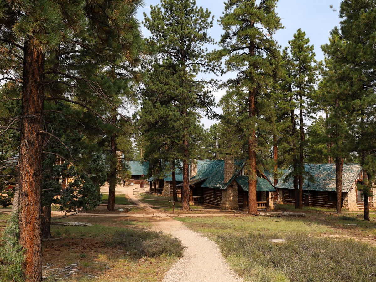 Overnachten West-Amerika