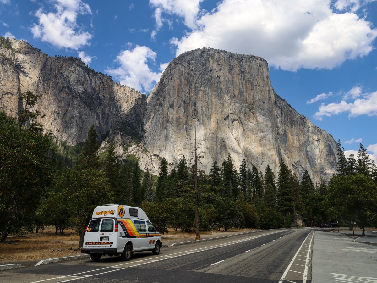 Tips voor het huren van een camper in&nbsp;West-Amerika