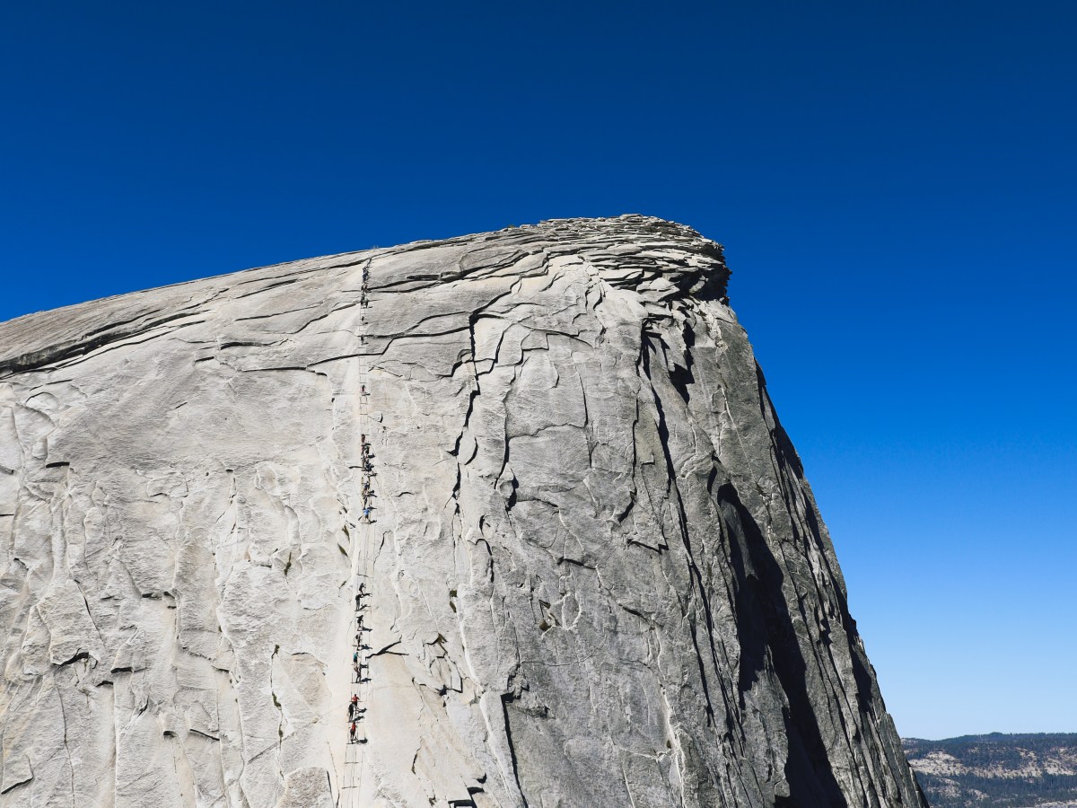 Complete Gids: Hike naar Half Dome Yosemite National&nbsp;Park
