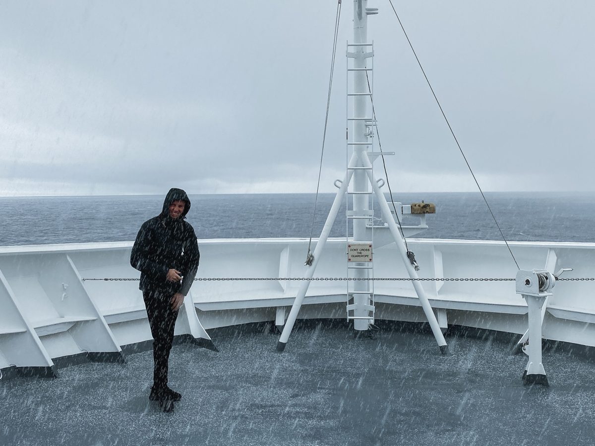 Tips voor het overleven van de Drake&nbsp;Passage