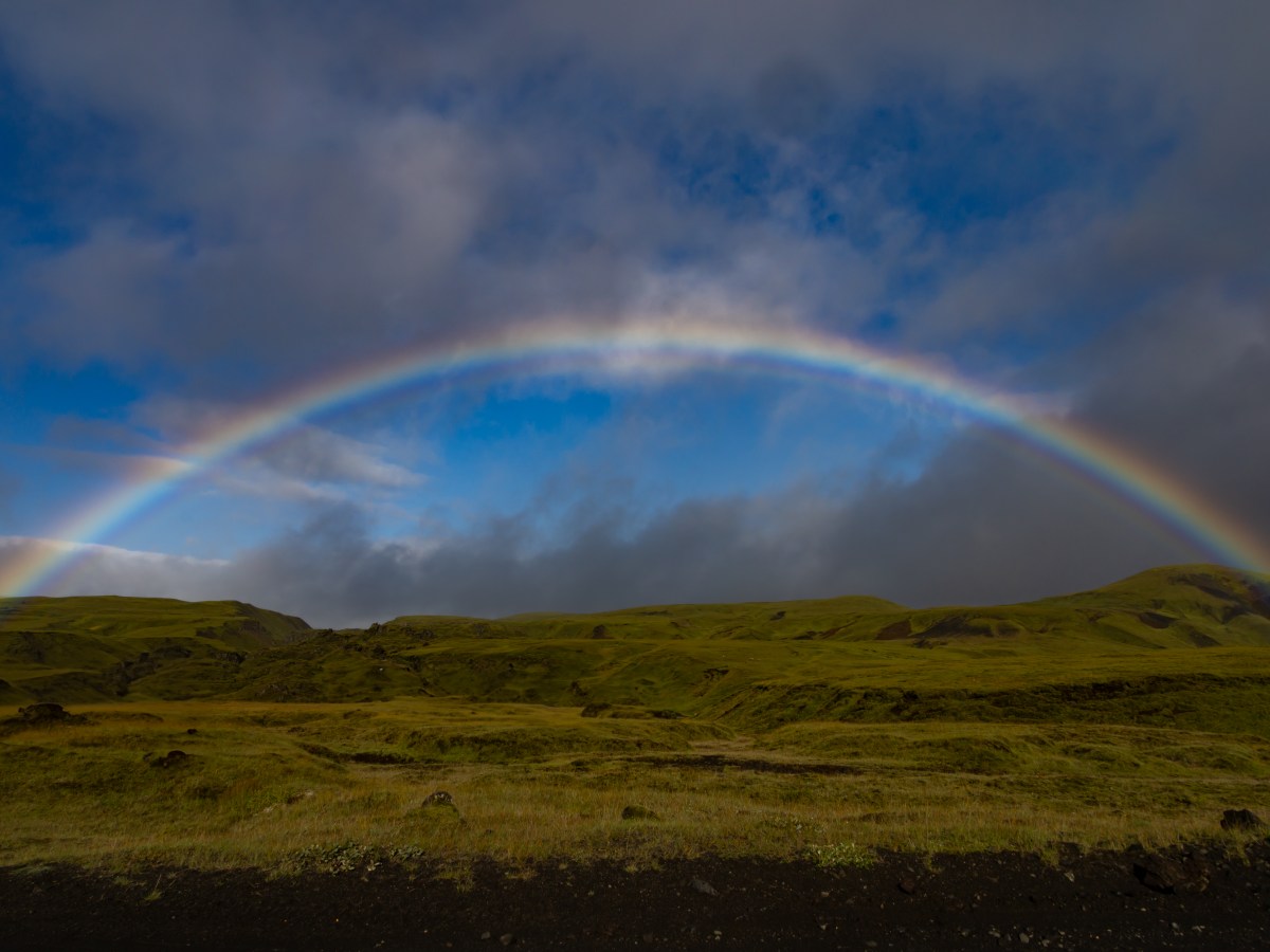 Beste reistijd IJsland