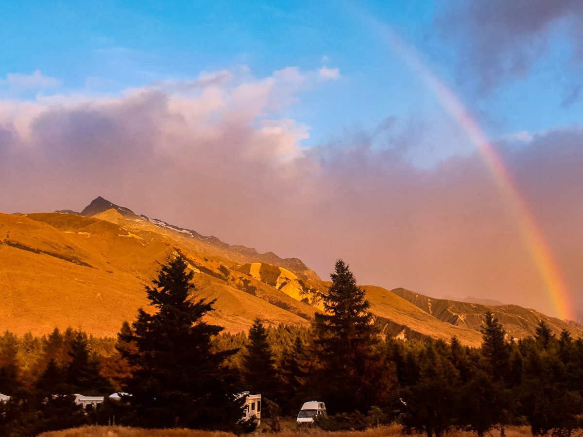 Overnachten Nieuw-Zeeland