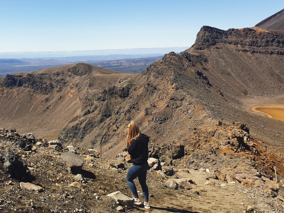 De beste hikes op het Noordereiland van&nbsp;Nieuw-Zeeland