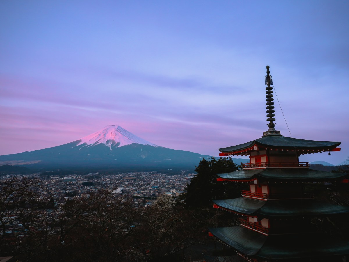 Ultieme gids voor Mount Fuji&nbsp;Japan